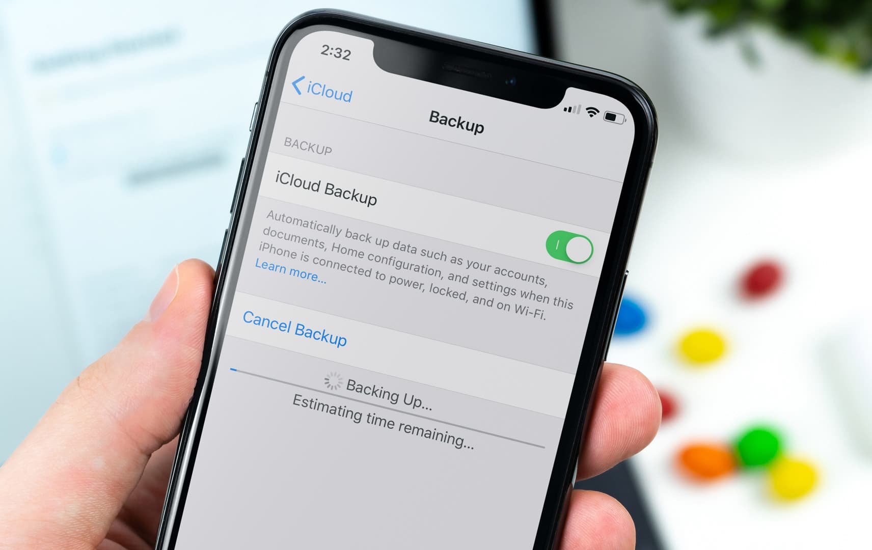 Como efetuar backup de seu iPhone e/ou iPad