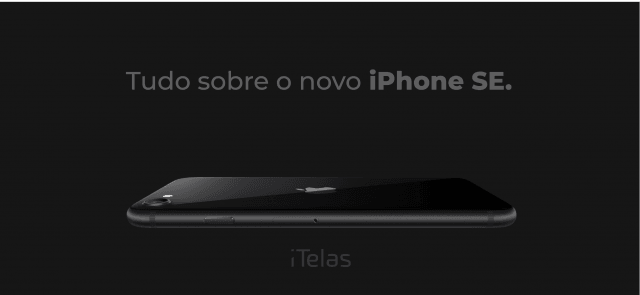 Novo iPhone SE
