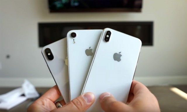 Boas-vindas aos três novos iPhones: XS, XS Max e XR